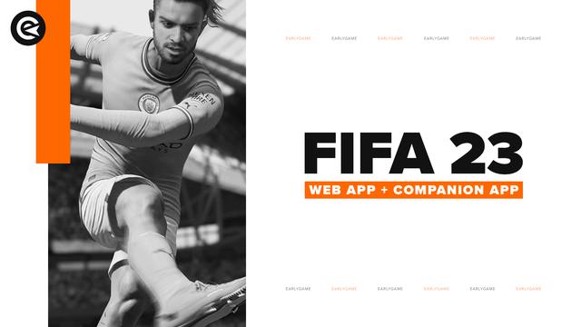 FIFA 23 Web App: Tipps und Tricks für einen erfolgreichen Start FIFA 23 Web App: Tipps und Tricks für einen erfolgreichen Start