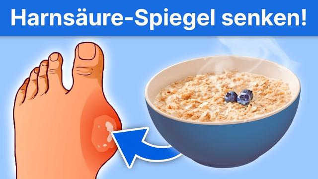 Harnsäure schnell senken: Tipps und Tricks Harnsäure schnell senken: Tipps und Tricks