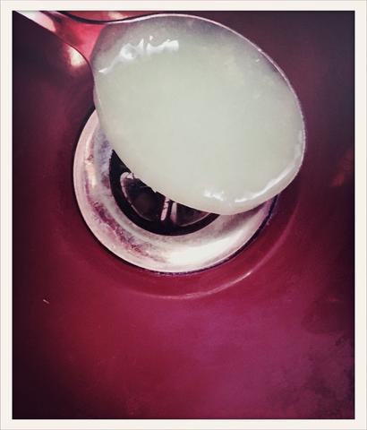 Gentechnikfrei und natürlich: Selbstgemachter Rohrreiniger von Grünländer Gentechnikfrei und natürlich: Selbstgemachter Rohrreiniger von Grünländer