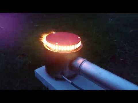 Schritt-für-Schritt-Anleitung zum Bau eines Altölbrenners