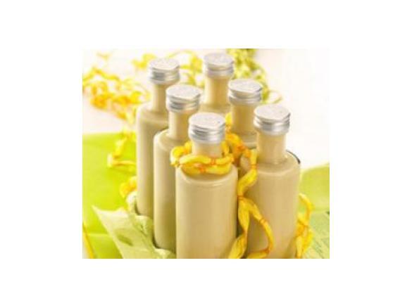 Eierlikör selber machen mit dem Thermomix - Schnell und einfach!