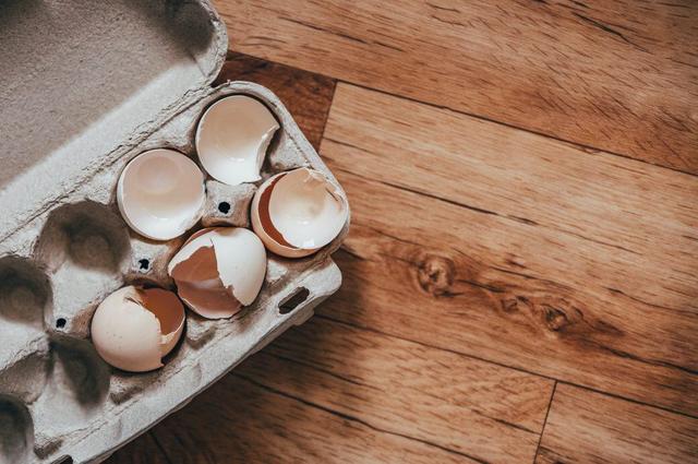 Umweltfreundlicher Dünger: Calciumdünger aus Eierschalen einfach selbst gemacht