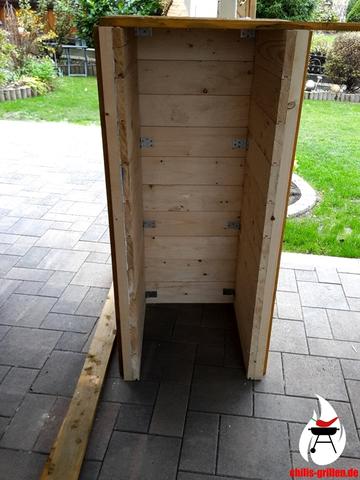 Vom Ugly Drum Smoker zum professionellen Räucherschrank: Ein DIY-Projekt Vom Ugly Drum Smoker zum professionellen Räucherschrank: Ein DIY-Projekt