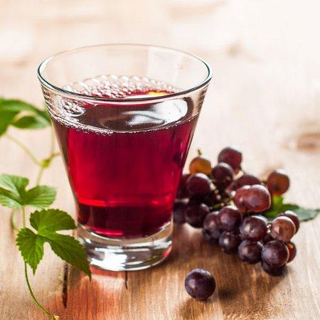 Gesunder Genuss: So machst du deinen eigenen Traubensaft Gesunder Genuss: So machst du deinen eigenen Traubensaft