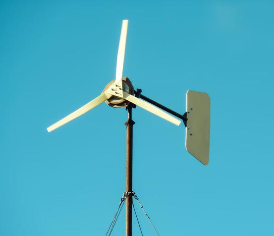 Vorteile des Eigenbaus vs. Bausatz beim Windradbau Vorteile des Eigenbaus vs. Bausatz beim Windradbau