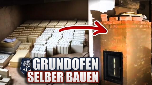 Grundöfen selber bauen: Traditionelles Handwerk für moderne Wärme Grundöfen selber bauen: Traditionelles Handwerk für moderne Wärme