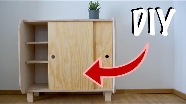 Anleitung: Schranktür selber bauen - Günstig und einfach Anleitung: Schranktür selber bauen - Günstig und einfach