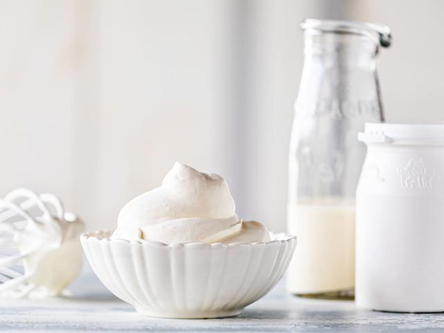 Vollrahm: Definition, Verwendung und Zubereitung Vollrahm: Definition, Verwendung und Zubereitung