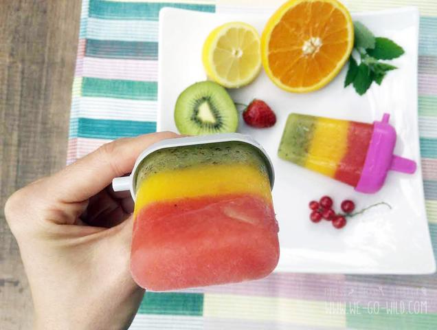 Sommerliche Erfrischung selbst gemacht: Wassereis-Rezepte für jeden Geschmack Sommerliche Erfrischung selbst gemacht: Wassereis-Rezepte für jeden Geschmack