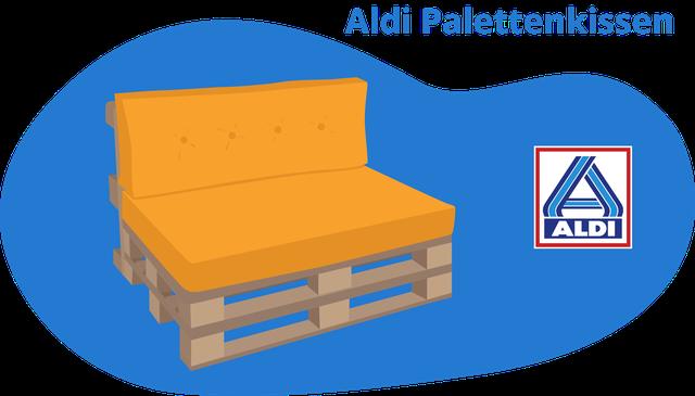 Planen Sie Ihren Einkauf: Wann gibt es wieder Polsterauflagen bei Aldi? Planen Sie Ihren Einkauf: Wann gibt es wieder Polsterauflagen bei Aldi?
