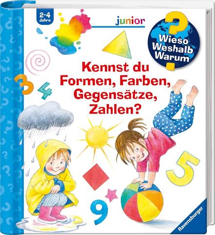 Welche Wieso? Weshalb? Warum? Reihe ist für welches Alter geeignet? Welche Wieso? Weshalb? Warum? Reihe ist für welches Alter geeignet?