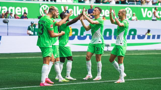 Wolfsburg Spielplan: Finde heraus, wann sie auf dem Platz stehen Wolfsburg Spielplan: Finde heraus, wann sie auf dem Platz stehen