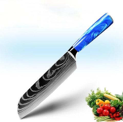 Warum ein Santokumesser in keiner Küche fehlen sollte Warum ein Santokumesser in keiner Küche fehlen sollte