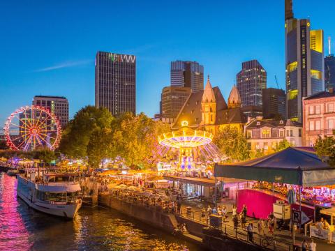 Kulturelle Vielfalt: Aktuelle Events und Ausflugstipps in Frankfurt heute Kulturelle Vielfalt: Aktuelle Events und Ausflugstipps in Frankfurt heute