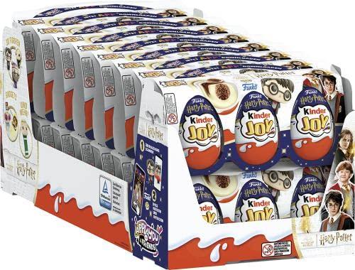 Wann können Kinder Joy und Harry Potter Fans die neuen Überraschungen entdecken?