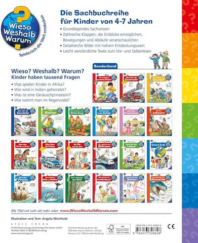 Spielerisch den Dingen auf den Grund gehen - Wieso? Weshalb? Warum? Spielerisch den Dingen auf den Grund gehen - Wieso? Weshalb? Warum?