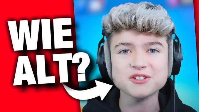 Die Wahrheit über das Alter von Lou Max auf TikTok