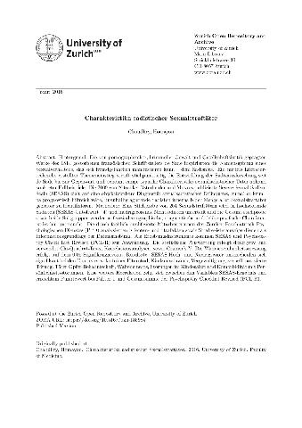 Sadismus: Eine detaillierte Erklärung des Begriffs Sadismus: Eine detaillierte Erklärung des Begriffs