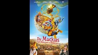 Die geheimnisvolle Ankunft der Mucklas bei Pettersson und Findus Die geheimnisvolle Ankunft der Mucklas bei Pettersson und Findus