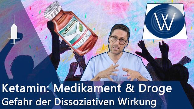 3. "Ketamin als Partydroge: Risiken und Folgen des Missbrauchs" 3. "Ketamin als Partydroge: Risiken und Folgen des Missbrauchs"