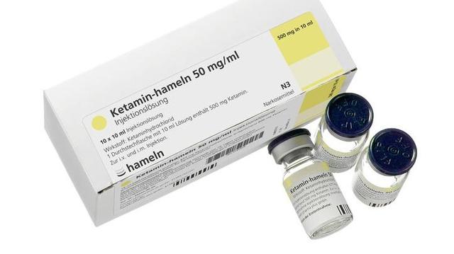 1. "Ketamin: Wirkung, Nebenwirkungen und Anwendungsbereiche" 1. "Ketamin: Wirkung, Nebenwirkungen und Anwendungsbereiche"