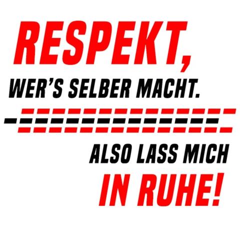 Erfolgreiche Veränderung: Respekt für diejenigen, die es selbst machen Erfolgreiche Veränderung: Respekt für diejenigen, die es selbst machen
