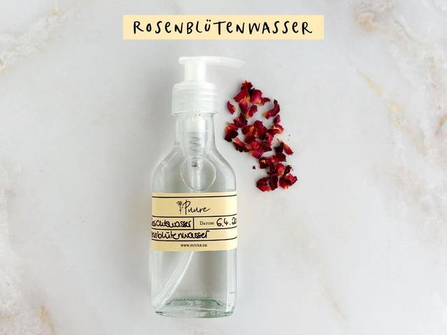 Natürliches Gesichtswasser selber machen: Effektive Reinigung und Desinfektion für die Haut Natürliches Gesichtswasser selber machen: Effektive Reinigung und Desinfektion für die Haut