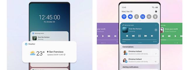 3. One UI-Upgrades in der Samsung-Members-App: So holst du das Beste aus deinem Samsung Galaxy-Gerät heraus 3. One UI-Upgrades in der Samsung-Members-App: So holst du das Beste aus deinem Samsung Galaxy-Gerät heraus