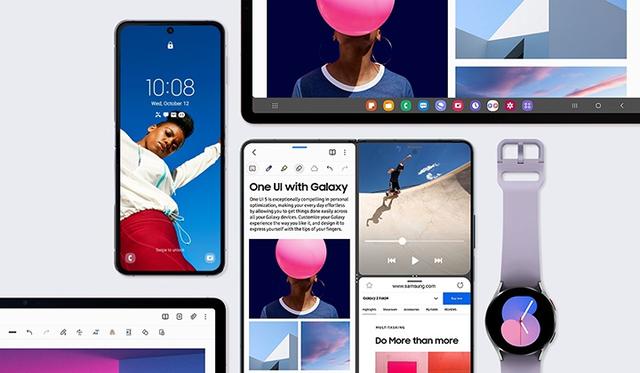 1. Was ist One UI und welche Funktionen bietet es?