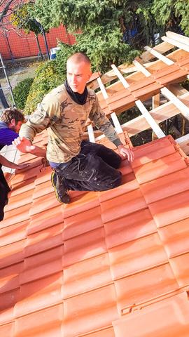 Kreative Ideen für das Selberdecken des Dachs Kreative Ideen für das Selberdecken des Dachs