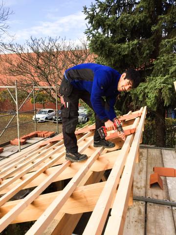 Anleitung: Dach selber decken - Tipps und Tricks Anleitung: Dach selber decken - Tipps und Tricks