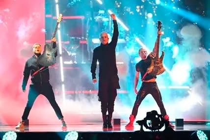 Deutschlands Auftrittszeitpunkt beim ESC 2023 festgelegt Deutschlands Auftrittszeitpunkt beim ESC 2023 festgelegt