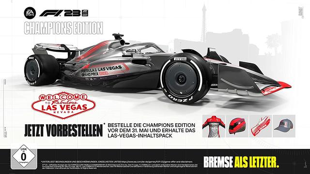 4. Vorfreude auf F1 23: Spiel erscheint rechtzeitig zum Kanada-Training 4. Vorfreude auf F1 23: Spiel erscheint rechtzeitig zum Kanada-Training