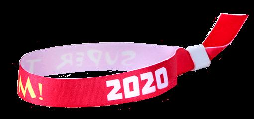 Online Festivalbändchen gestalten: Unverwechselbare Armbänder für dein Event Online Festivalbändchen gestalten: Unverwechselbare Armbänder für dein Event