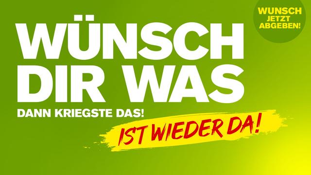 FFH Ticker 2022: Wünsch dir was - Spannende Gewinne und Teilnahmemöglichkeiten