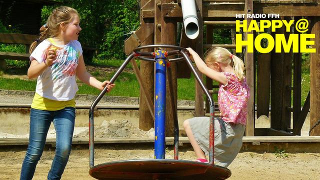 Spielplätze in Hessen: Entdeckt mit uns die schönsten Orte zum Spielen