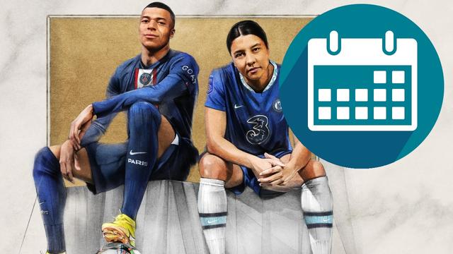 Verfügbarkeit von FIFA 23: Verfügbarkeit von FIFA 23: