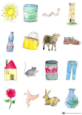 Kreative Inspiration: Reimwörter für den Ausdruck Kreative Inspiration: Reimwörter für den Ausdruck