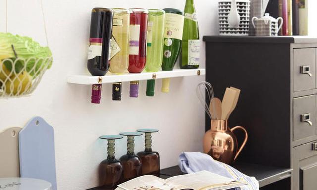 Weinregal selber bauen: Schritt-für-Schritt Anleitung für ein Flaschenregal Weinregal selber bauen: Schritt-für-Schritt Anleitung für ein Flaschenregal