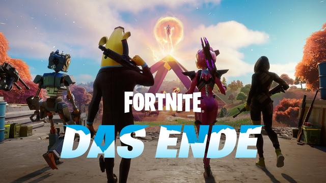 Fortnite Season Ende: Datum und Uhrzeit der Saisonabschluss Fortnite Season Ende: Datum und Uhrzeit der Saisonabschluss