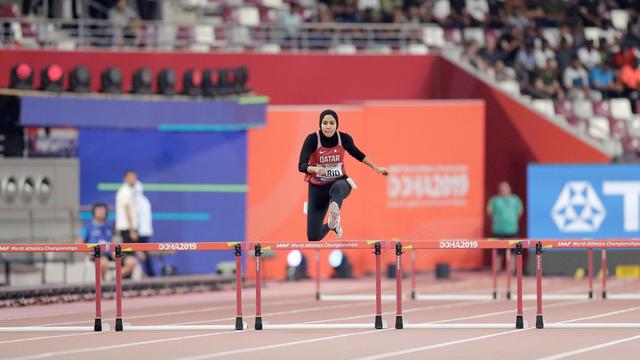 Gleichberechtigung in Katar: Frauen dürfen ins Stadion Gleichberechtigung in Katar: Frauen dürfen ins Stadion