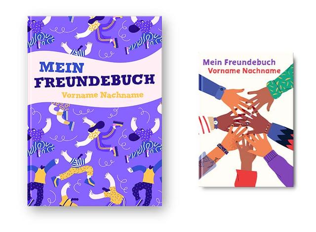 Persönliche Erinnerungen festhalten: Freundebuch selber gestalten leicht gemacht Persönliche Erinnerungen festhalten: Freundebuch selber gestalten leicht gemacht