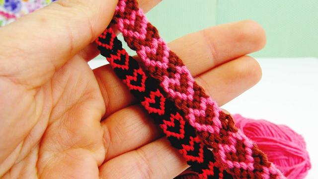 Handgemacht von Herzen: Persönliche Freundschaftsarmbänder selber machen Handgemacht von Herzen: Persönliche Freundschaftsarmbänder selber machen