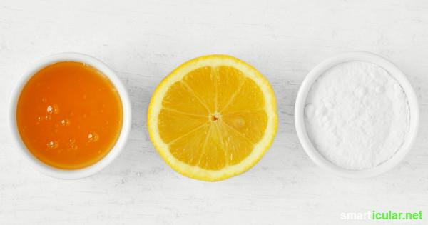Hausgemachtes Fruchtsäurepeeling für eine gesunde und strahlende Haut