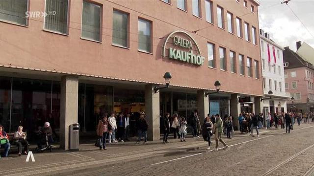 Wann beginnen die Schließungen der Galeria Kaufhof-Filialen? Wann beginnen die Schließungen der Galeria Kaufhof-Filialen?