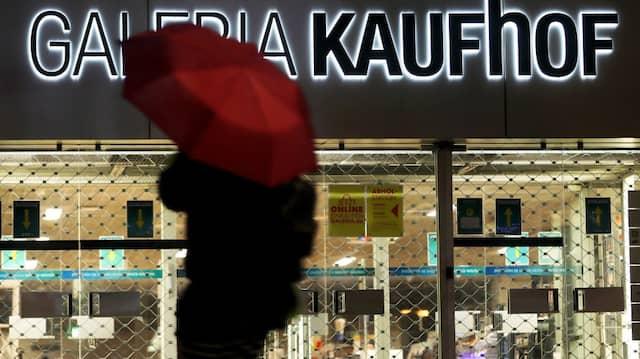 Wann beginnen die Schließungen der Galeria Kaufhof-Standorte? Wann beginnen die Schließungen der Galeria Kaufhof-Standorte?