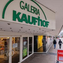 Ab Juni: Diese Galeria Kaufhof-Filialen müssen schließen Ab Juni: Diese Galeria Kaufhof-Filialen müssen schließen