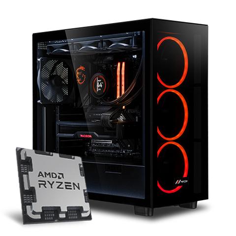 Maßgeschneiderter Gamer PC: Stelle deinen eigenen Gaming-PC mit AM5 Sockel zusammen Maßgeschneiderter Gamer PC: Stelle deinen eigenen Gaming-PC mit AM5 Sockel zusammen