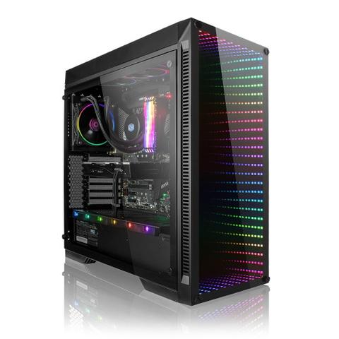 Personalisierter Gaming PC: Selbst zusammenstellen mit AMD Sockel AM5 Personalisierter Gaming PC: Selbst zusammenstellen mit AMD Sockel AM5