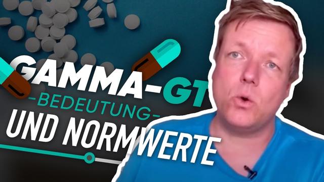 Die Bedeutung des Gamma-GT-Werts bei alkoholbedingten Leberschäden Die Bedeutung des Gamma-GT-Werts bei alkoholbedingten Leberschäden